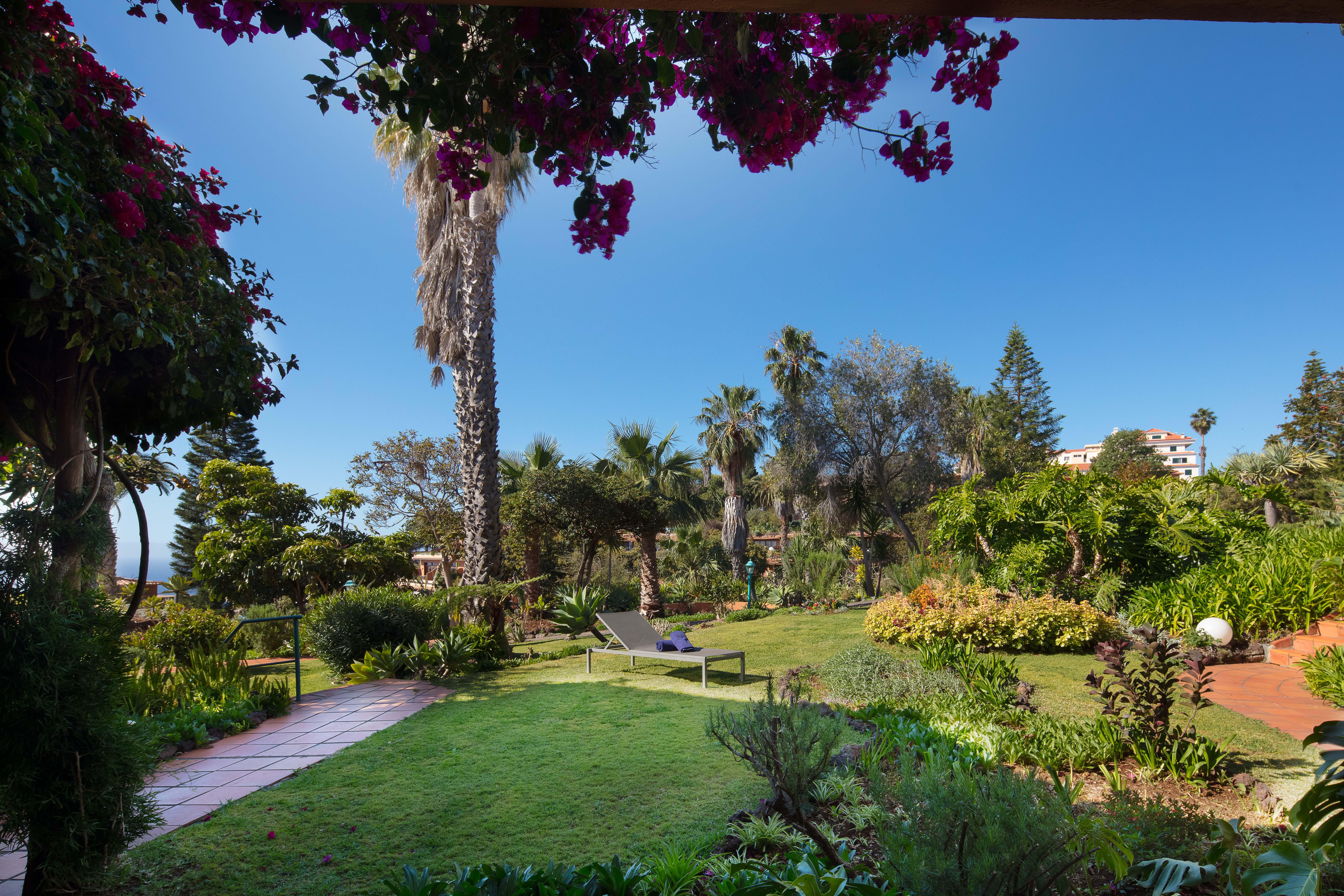 Quinta Splendida Wellness & Botanical Garden Hotel Canico  Ngoại thất bức ảnh