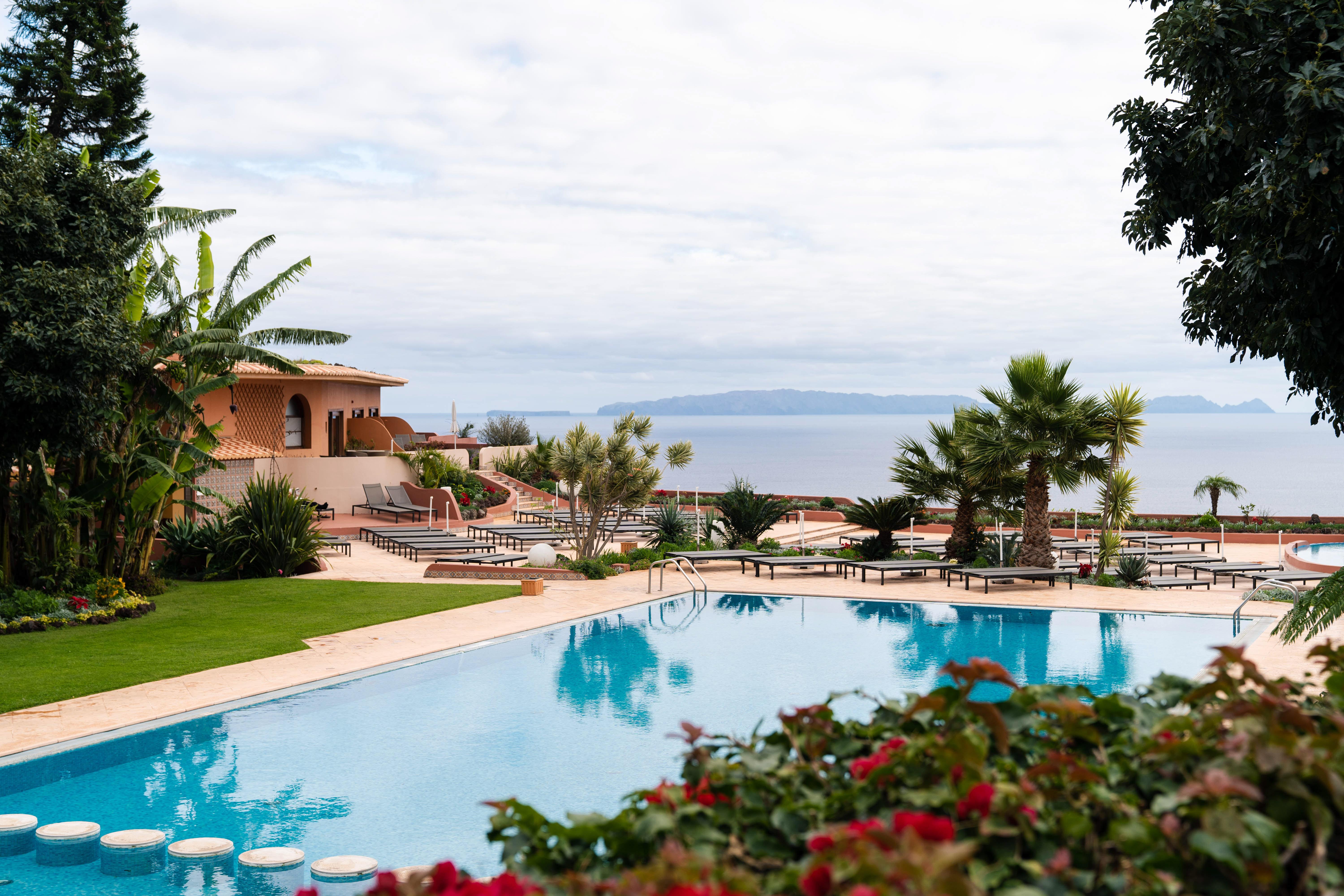 Quinta Splendida Wellness & Botanical Garden Hotel Canico  Ngoại thất bức ảnh