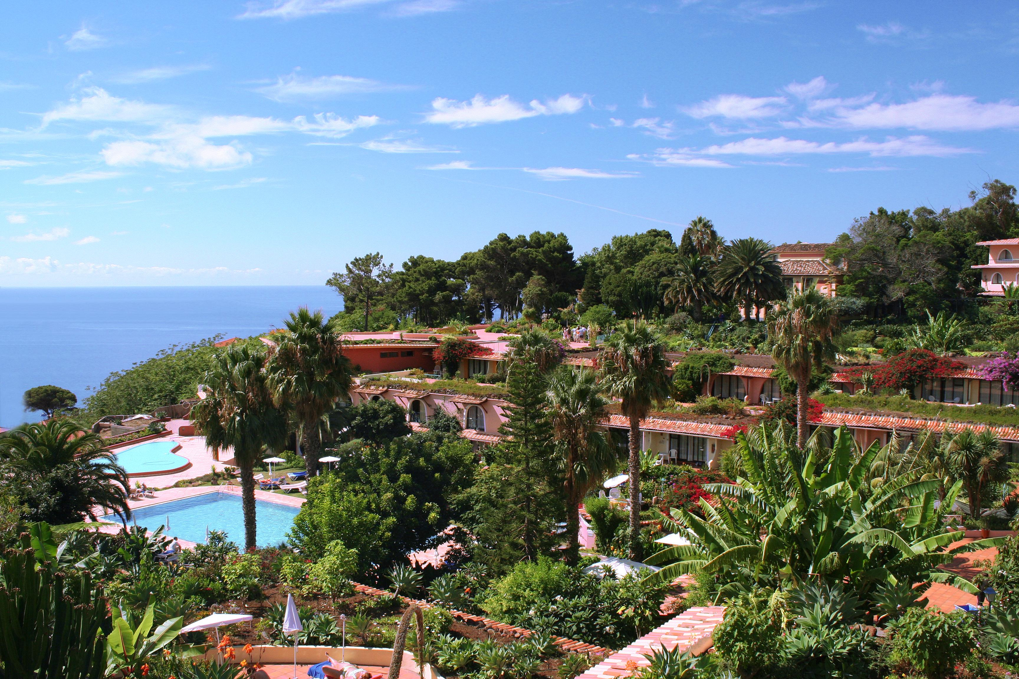 Quinta Splendida Wellness & Botanical Garden Hotel Canico  Ngoại thất bức ảnh