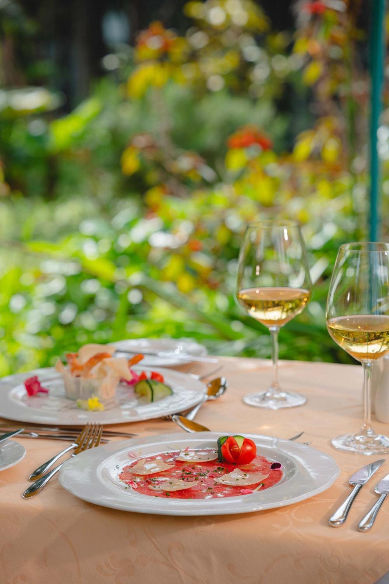 Quinta Splendida Wellness & Botanical Garden Hotel Canico  Ngoại thất bức ảnh