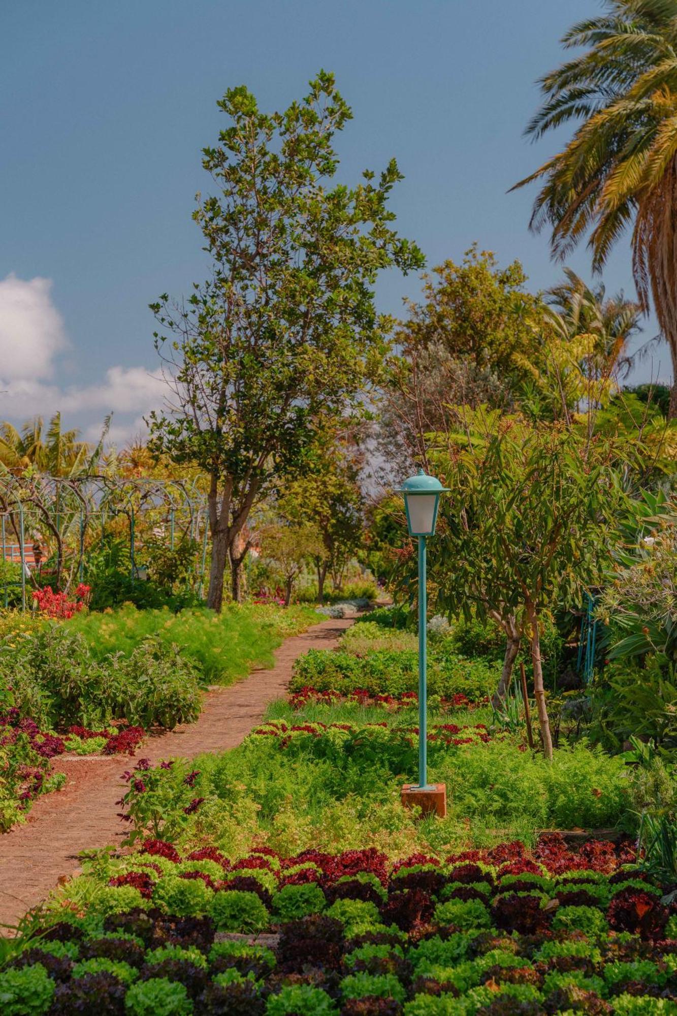 Quinta Splendida Wellness & Botanical Garden Hotel Canico  Ngoại thất bức ảnh