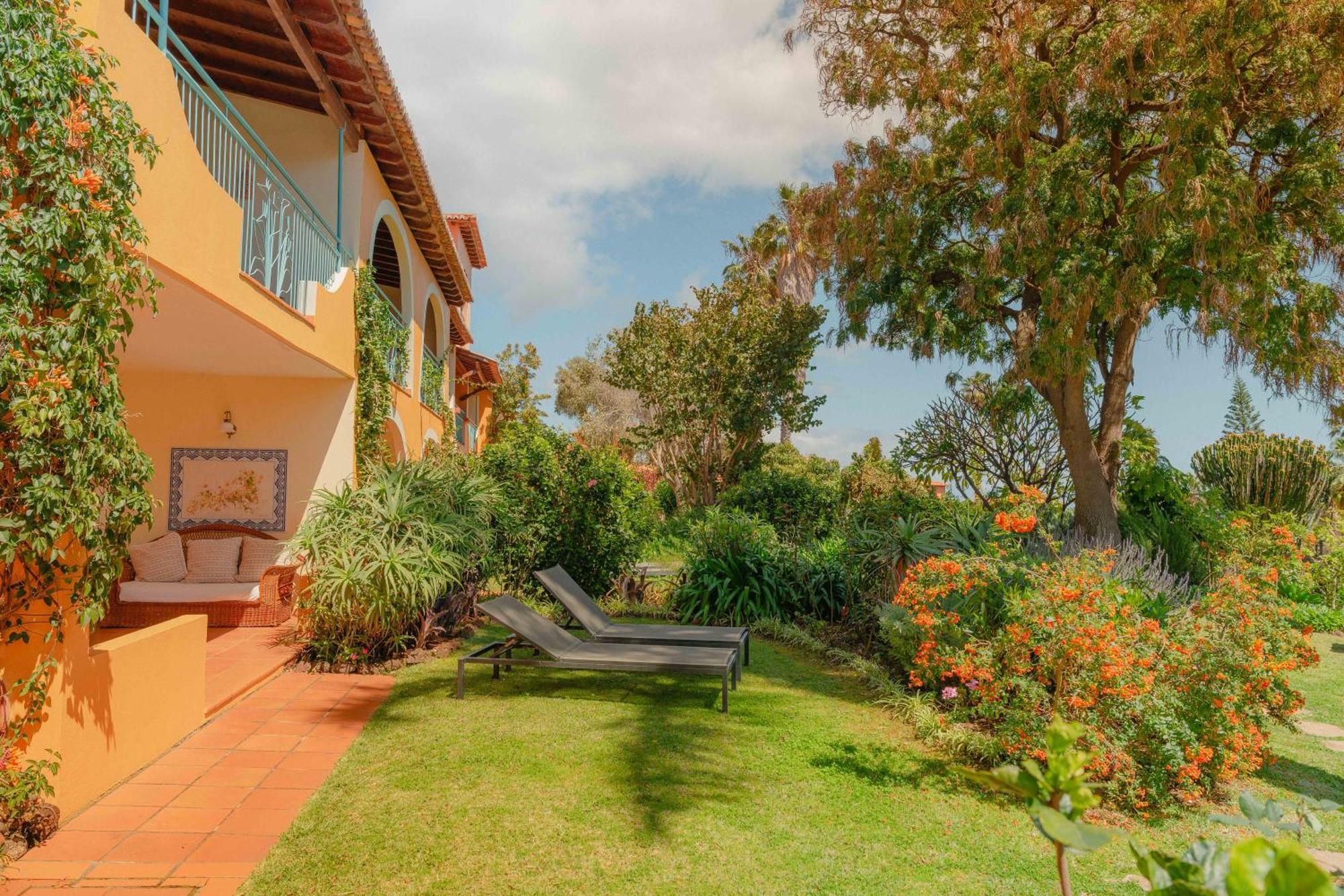 Quinta Splendida Wellness & Botanical Garden Hotel Canico  Ngoại thất bức ảnh