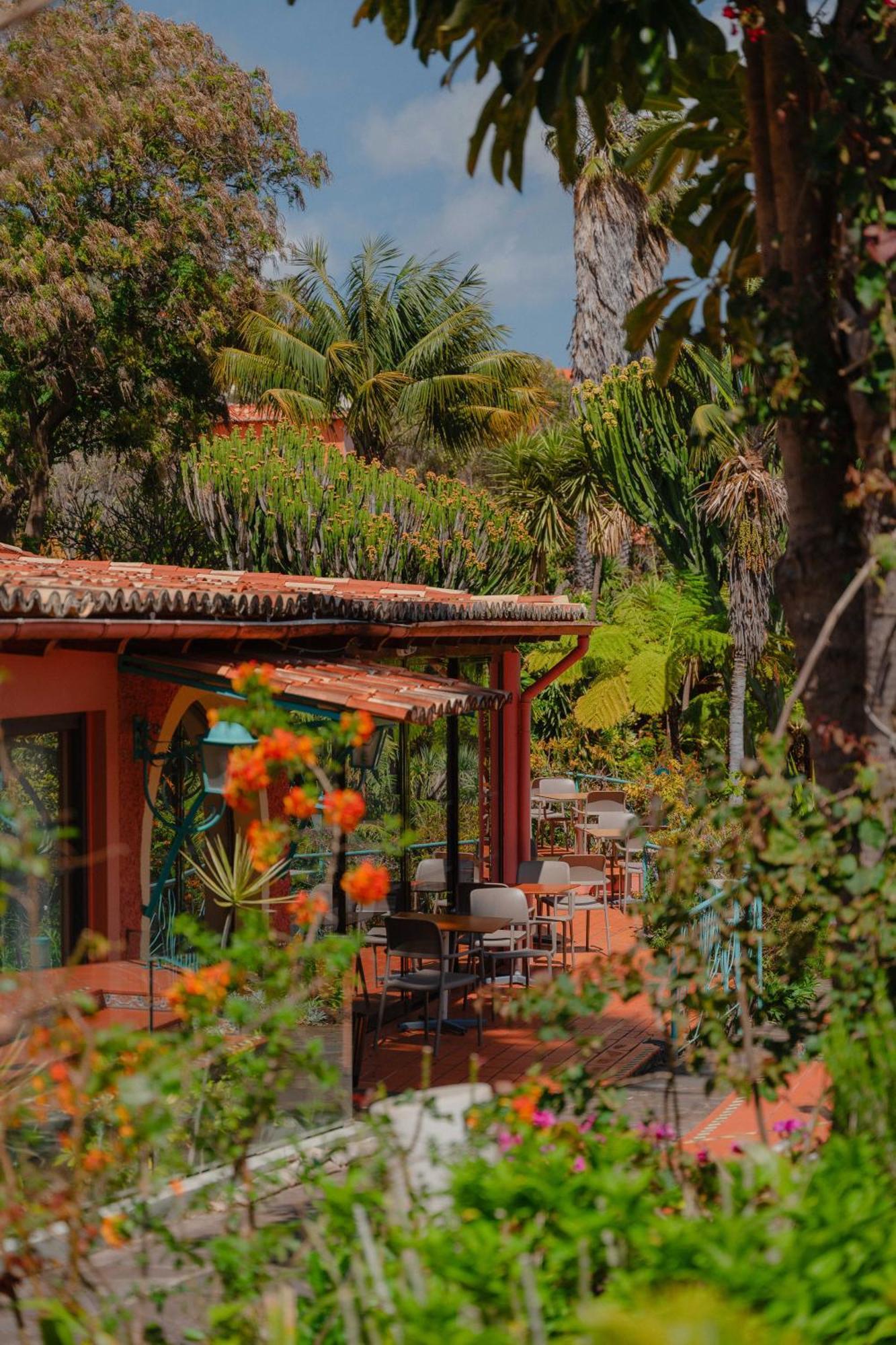 Quinta Splendida Wellness & Botanical Garden Hotel Canico  Ngoại thất bức ảnh