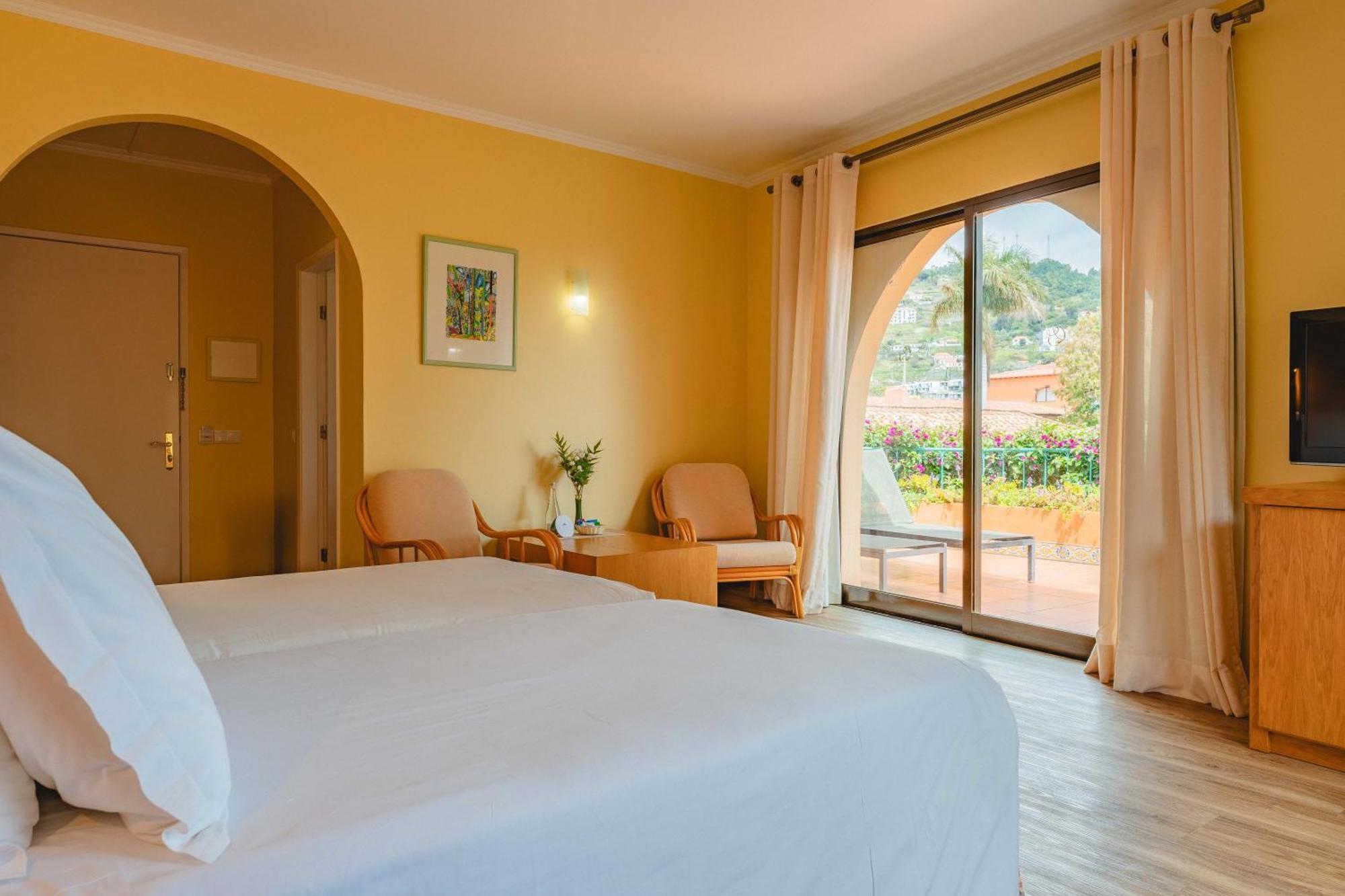 Quinta Splendida Wellness & Botanical Garden Hotel Canico  Phòng bức ảnh