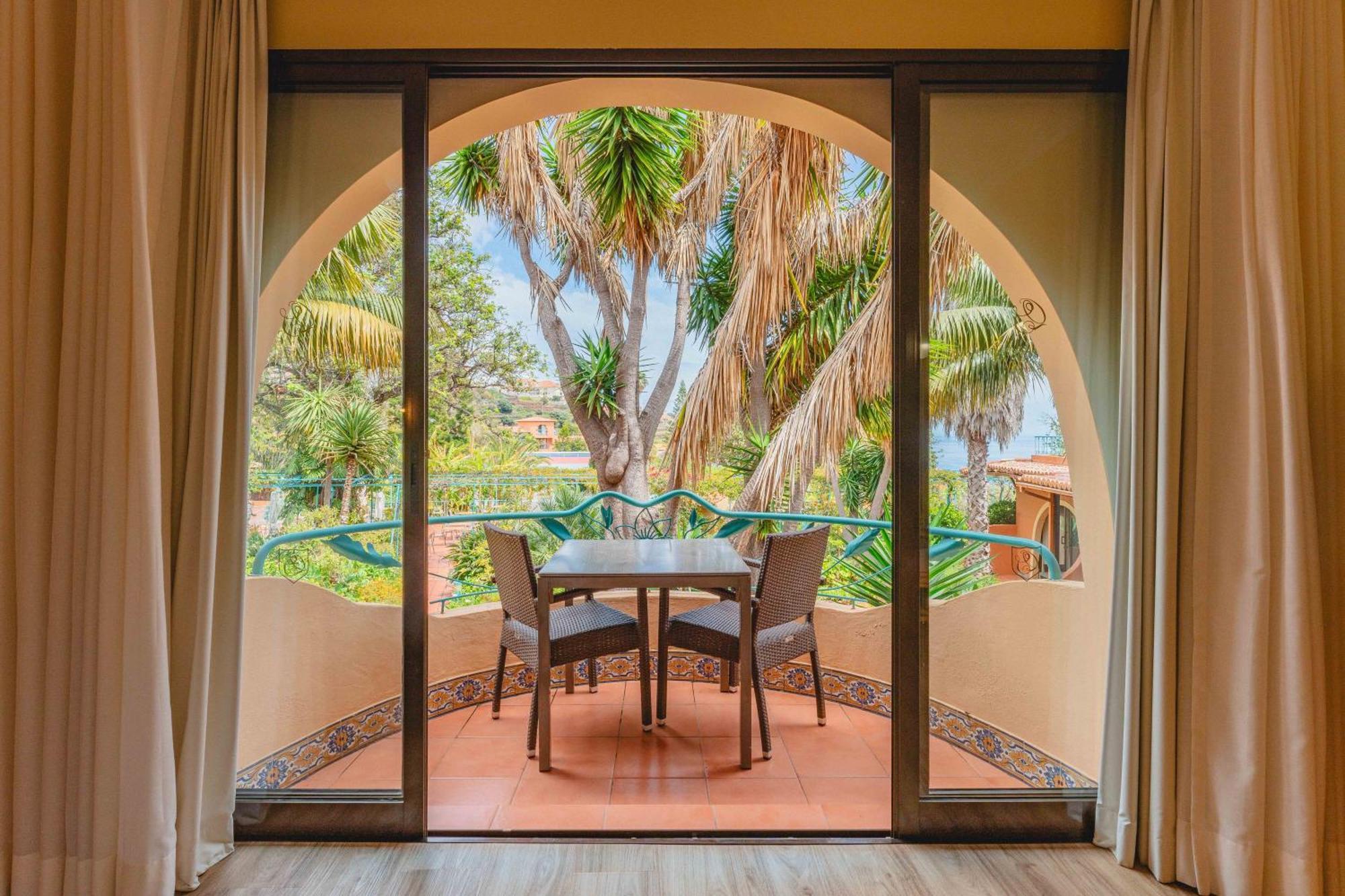 Quinta Splendida Wellness & Botanical Garden Hotel Canico  Ngoại thất bức ảnh