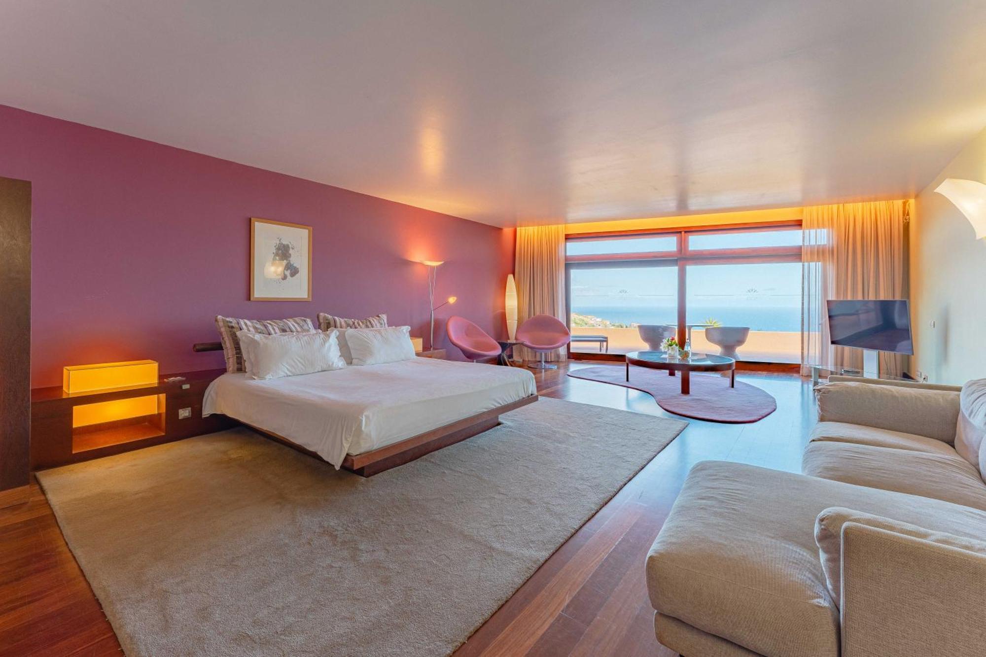 Quinta Splendida Wellness & Botanical Garden Hotel Canico  Ngoại thất bức ảnh