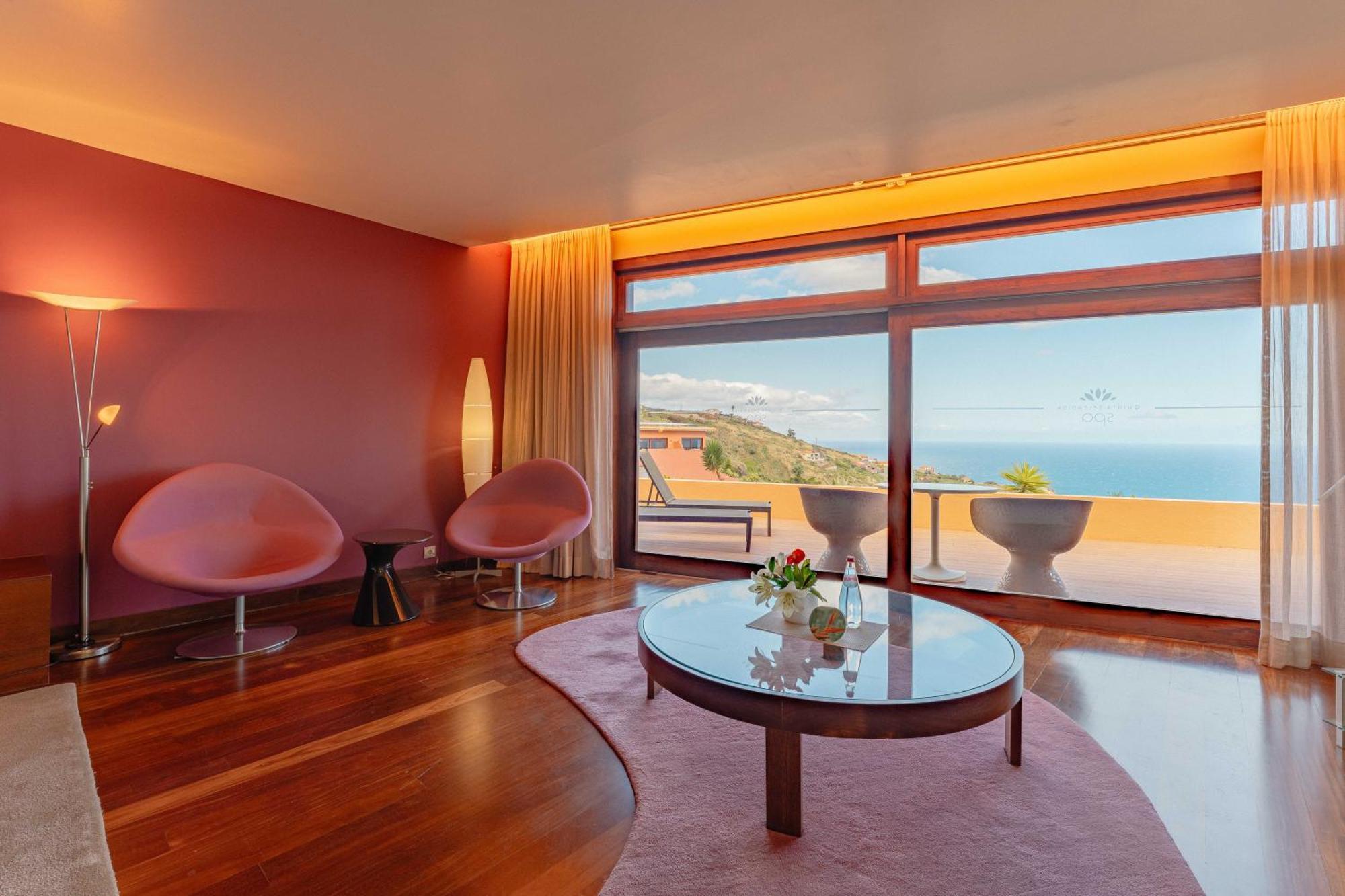 Quinta Splendida Wellness & Botanical Garden Hotel Canico  Ngoại thất bức ảnh