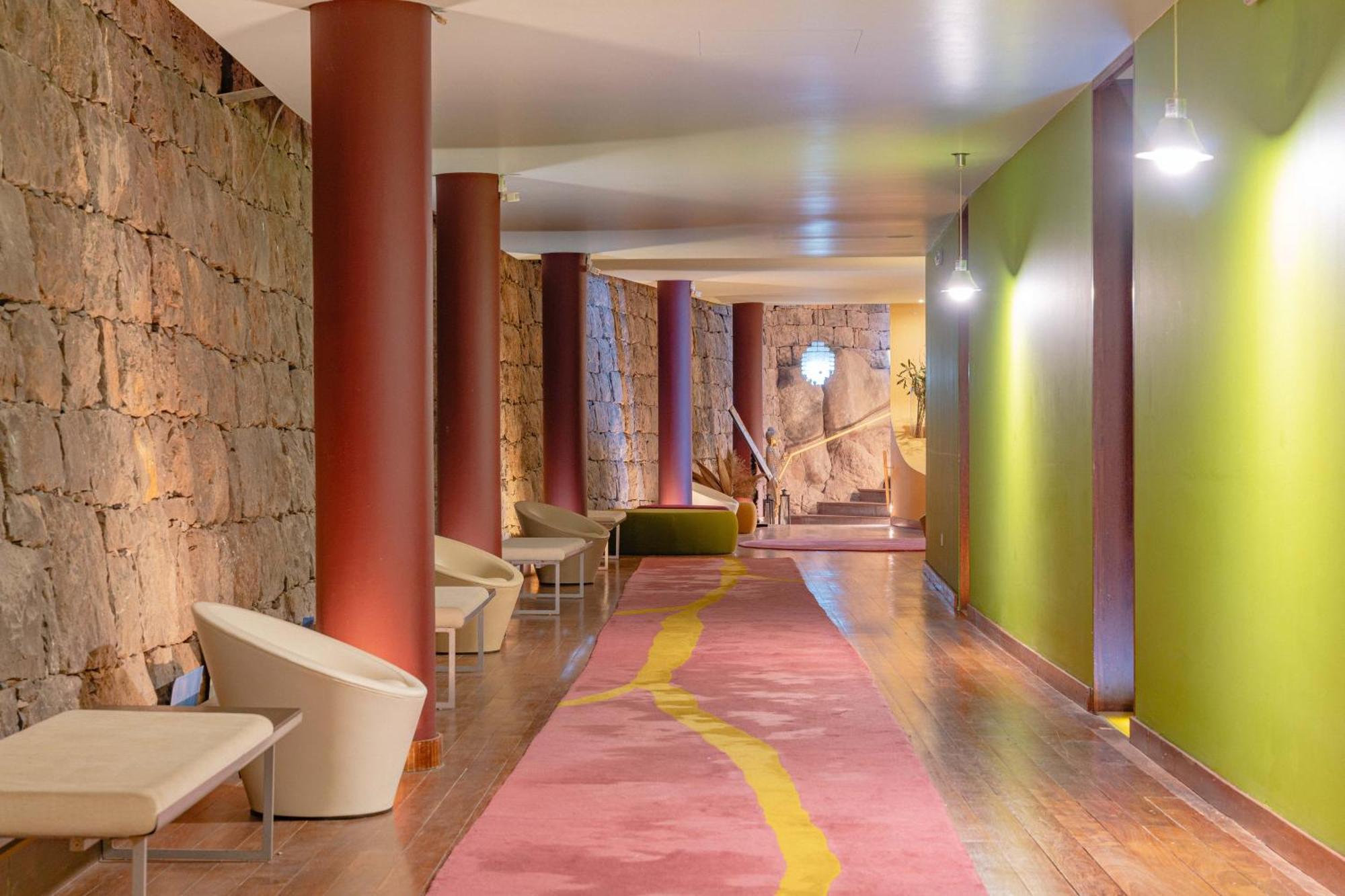 Quinta Splendida Wellness & Botanical Garden Hotel Canico  Ngoại thất bức ảnh