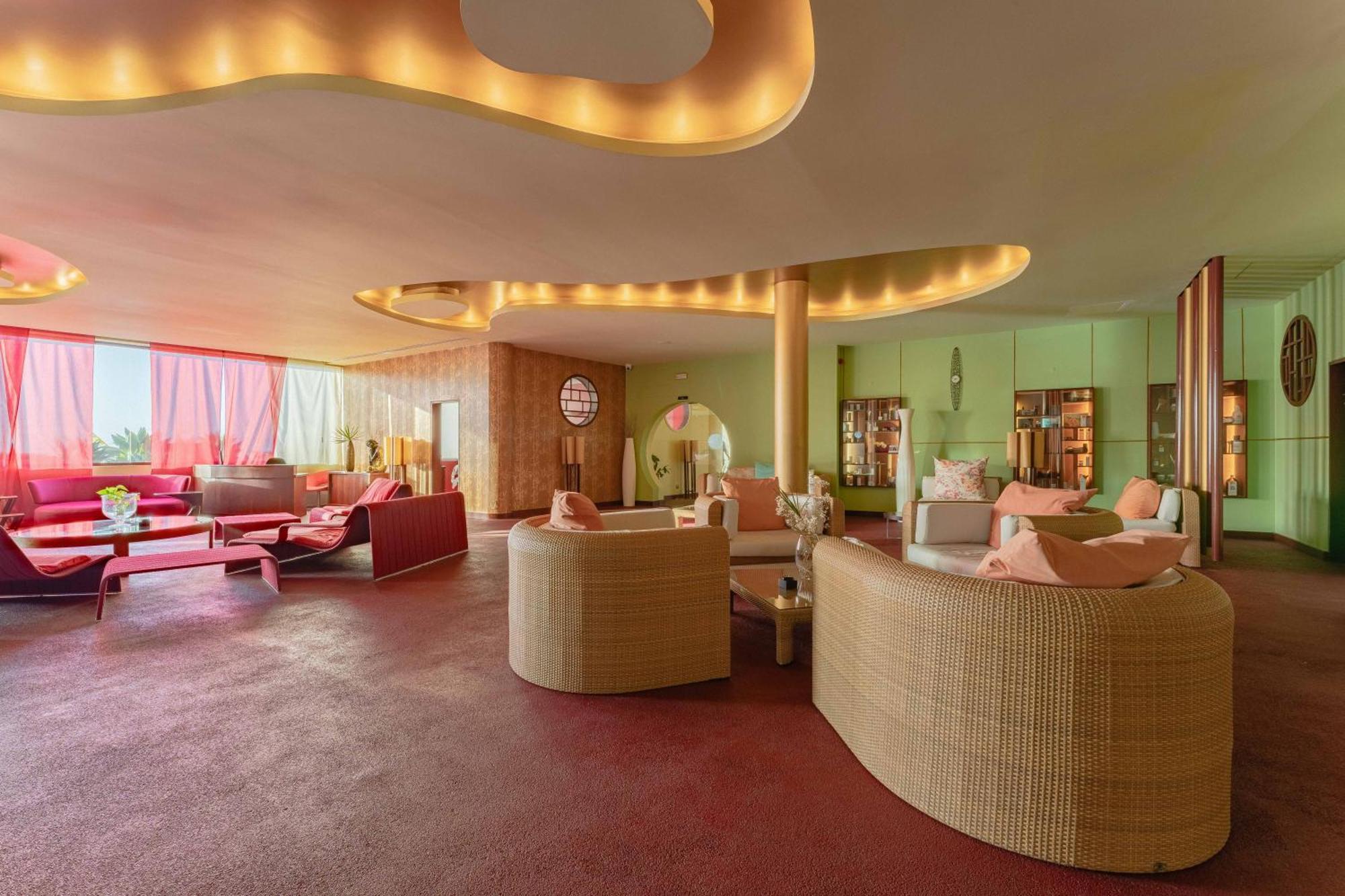 Quinta Splendida Wellness & Botanical Garden Hotel Canico  Ngoại thất bức ảnh