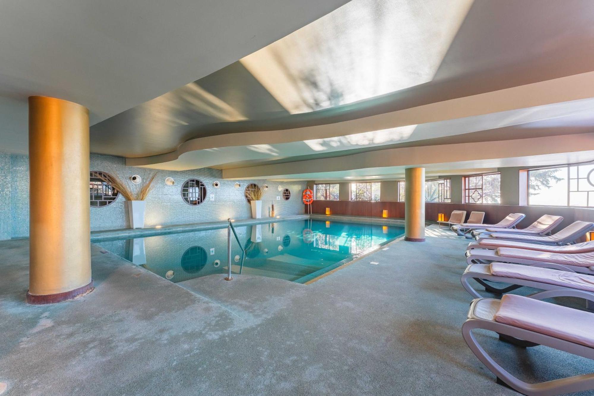 Quinta Splendida Wellness & Botanical Garden Hotel Canico  Ngoại thất bức ảnh