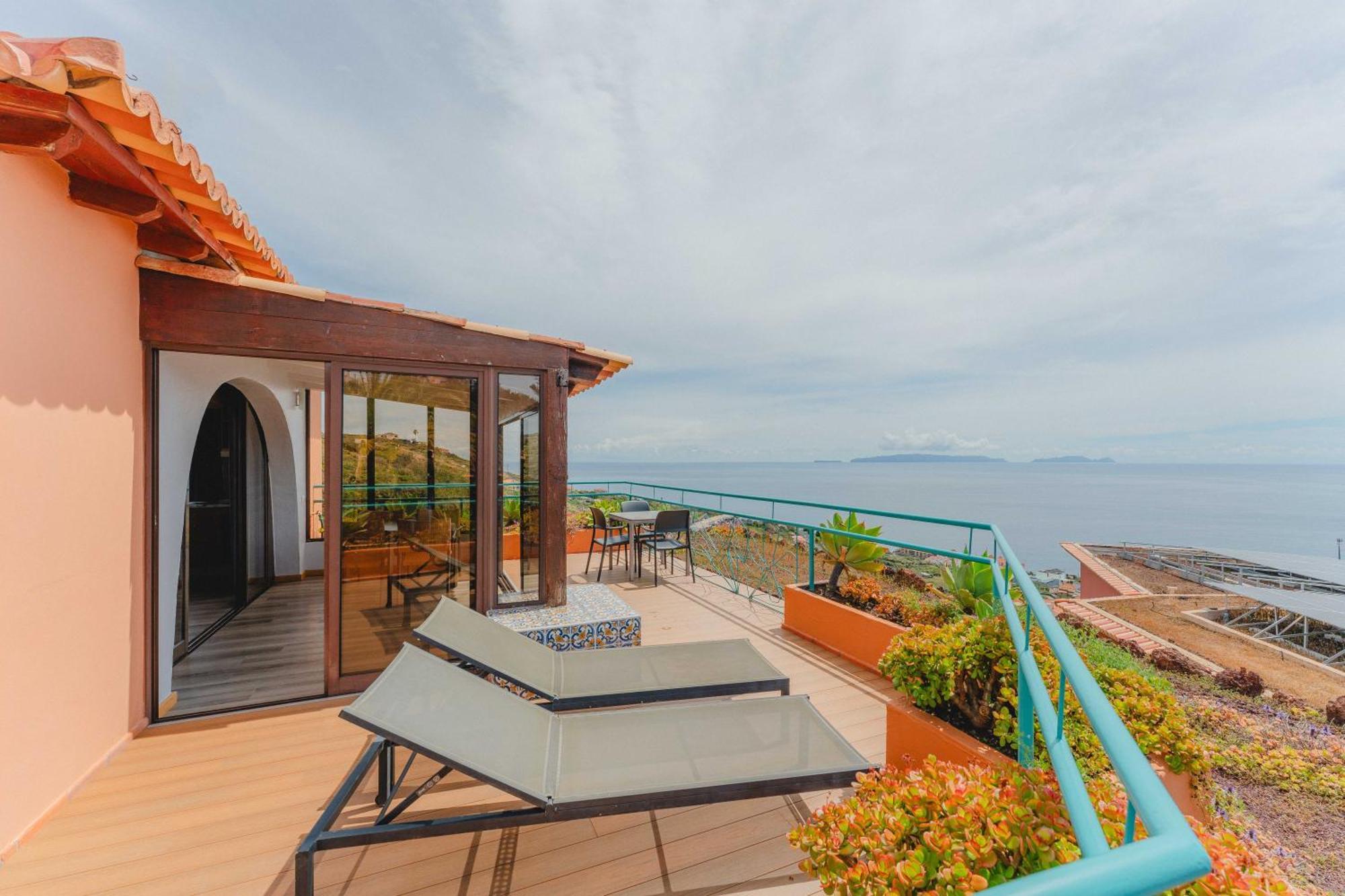 Quinta Splendida Wellness & Botanical Garden Hotel Canico  Ngoại thất bức ảnh