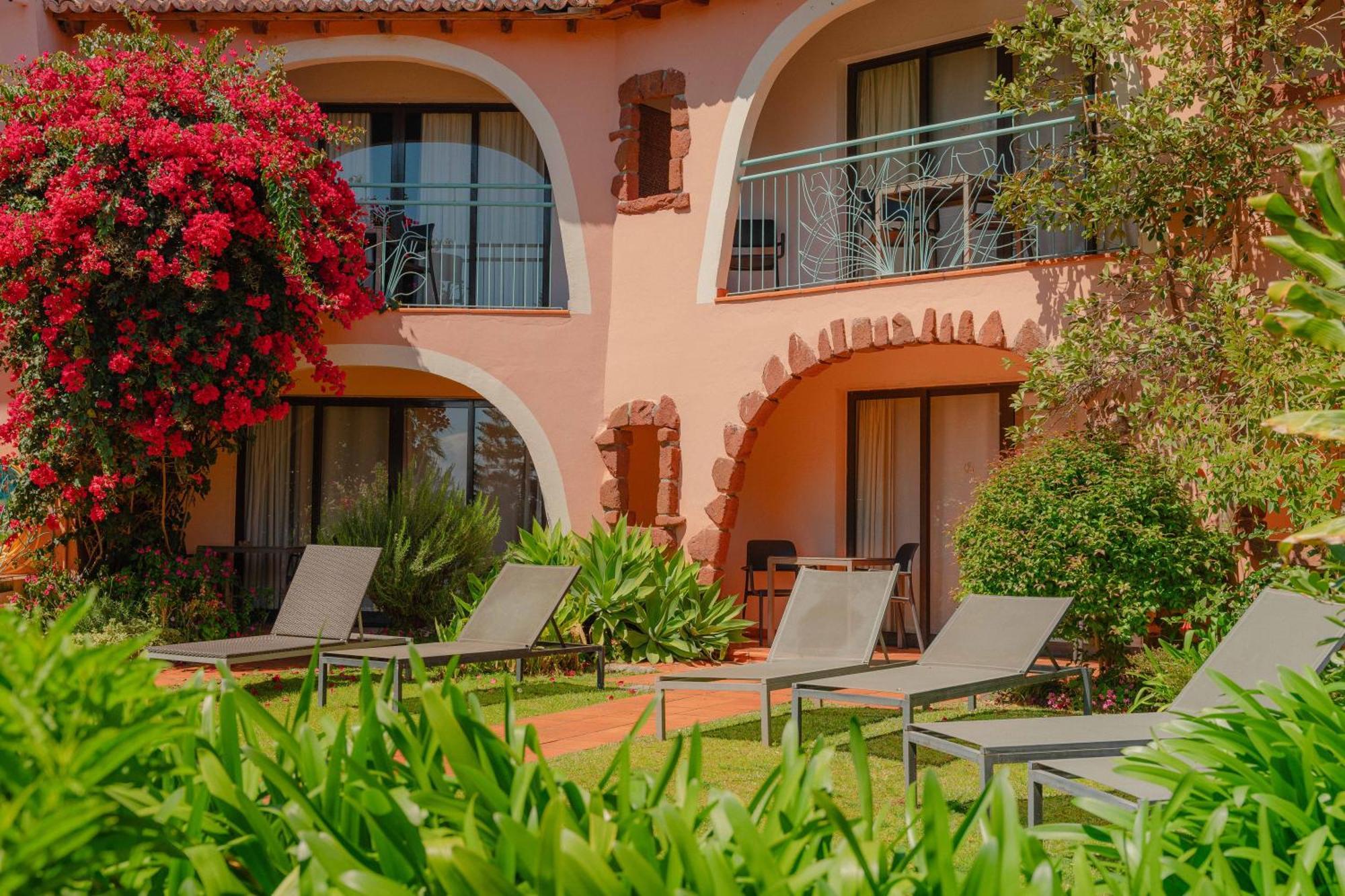 Quinta Splendida Wellness & Botanical Garden Hotel Canico  Ngoại thất bức ảnh